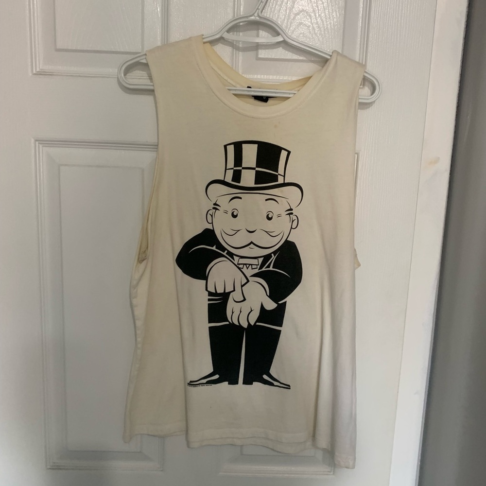 Tank top